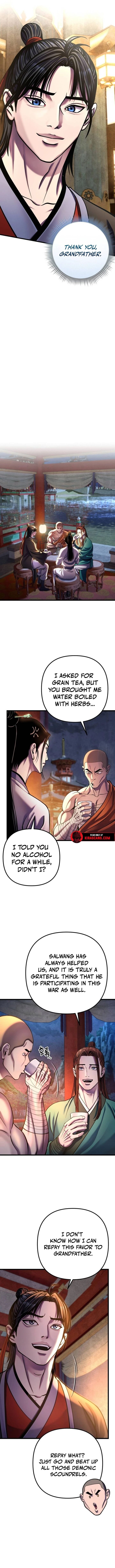 Revenge Of Young Master Peng Chapter 182 Page 7