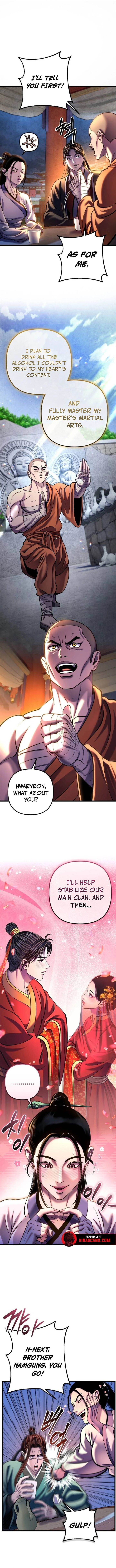 Revenge Of Young Master Peng Chapter 182 Page 9