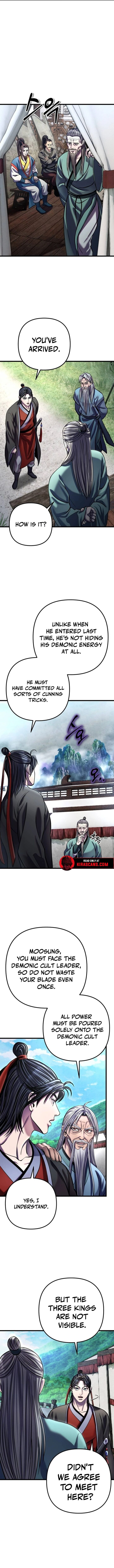 Revenge Of Young Master Peng Chapter 183 Page 5