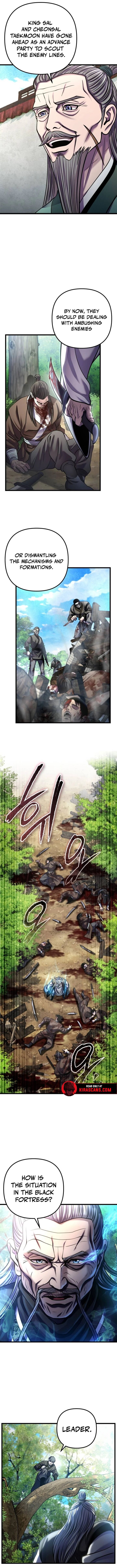 Revenge Of Young Master Peng Chapter 183 Page 6