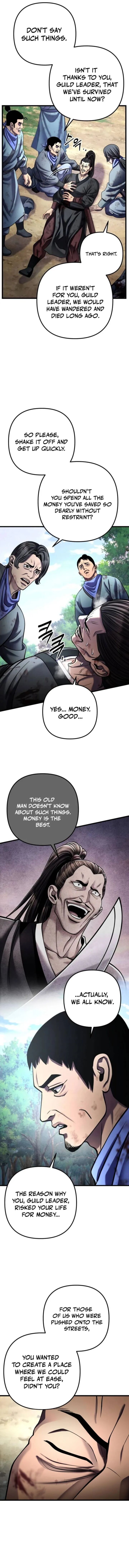 Revenge Of Young Master Peng Chapter 185 Page 16