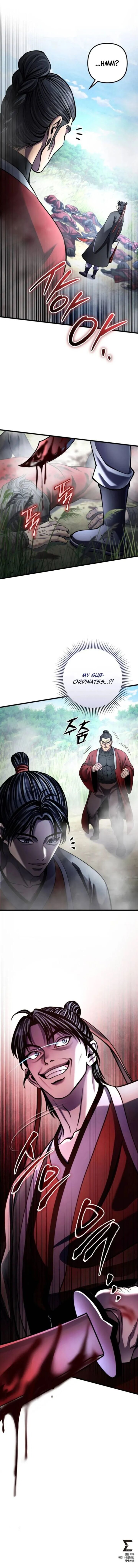 Revenge Of Young Master Peng Chapter 185 Page 18