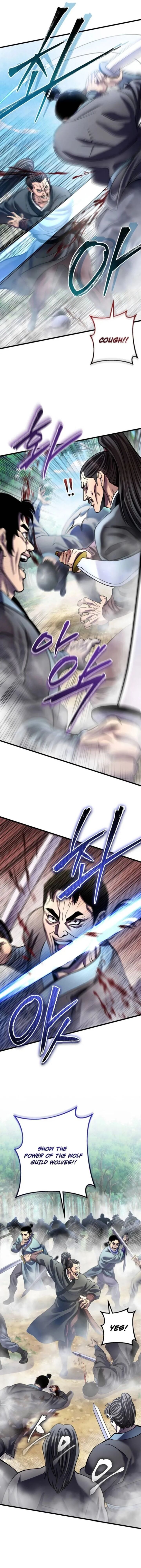 Revenge Of Young Master Peng Chapter 185 Page 2