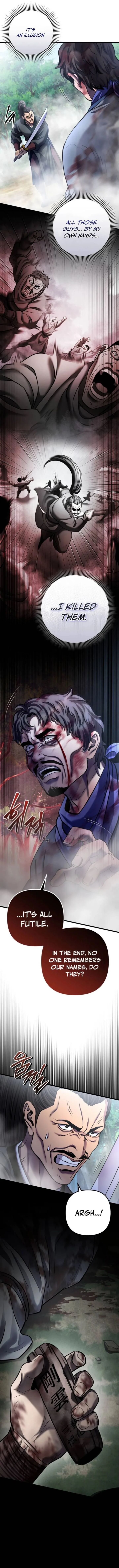 Revenge Of Young Master Peng Chapter 185 Page 4