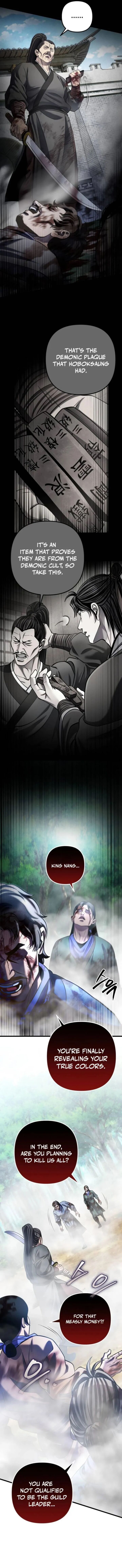 Revenge Of Young Master Peng Chapter 185 Page 5