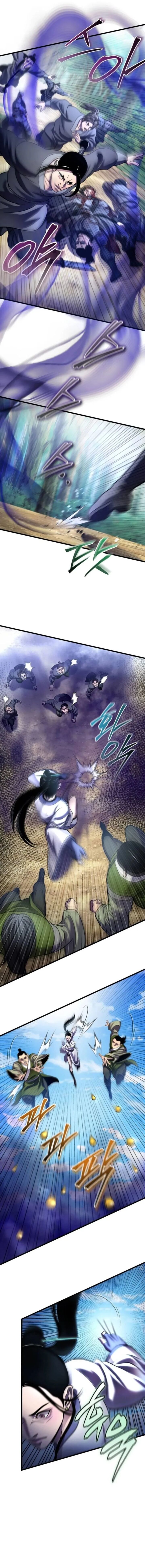 Revenge Of Young Master Peng Chapter 185 Page 8