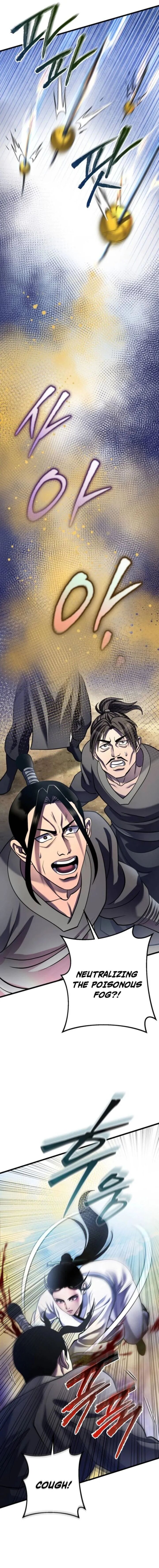 Revenge Of Young Master Peng Chapter 185 Page 9