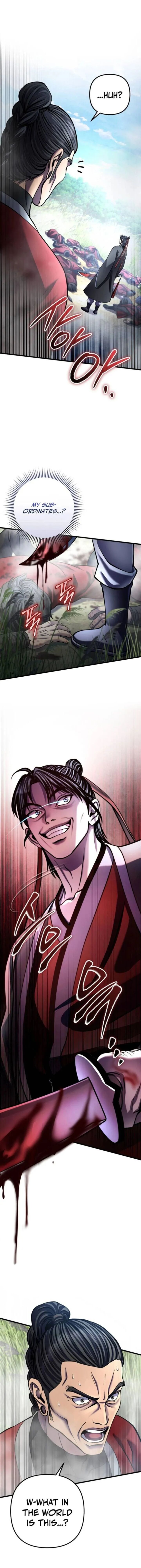 Revenge Of Young Master Peng Chapter 186 Page 1