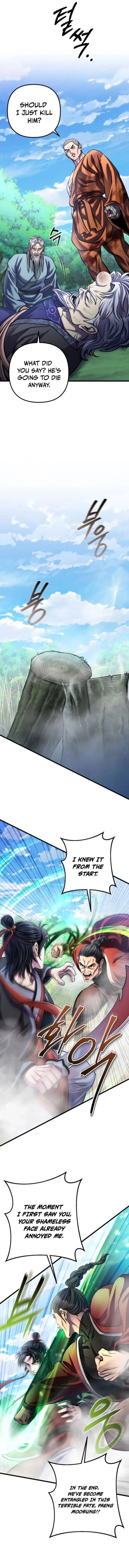 Revenge Of Young Master Peng Chapter 186 Page 10