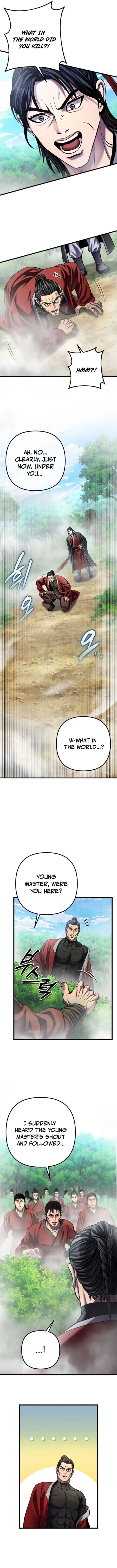 Revenge Of Young Master Peng Chapter 186 Page 12