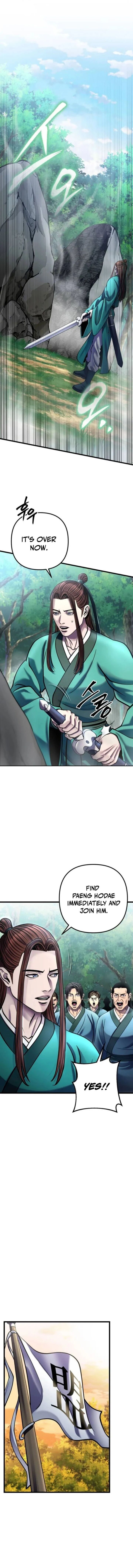 Revenge Of Young Master Peng Chapter 186 Page 14