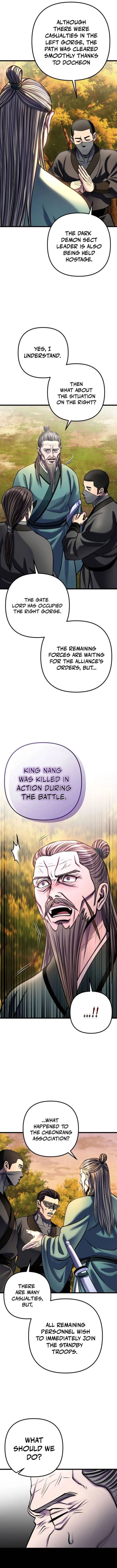 Revenge Of Young Master Peng Chapter 186 Page 15