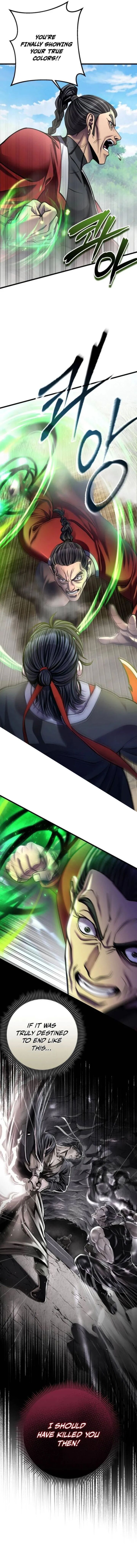 Revenge Of Young Master Peng Chapter 186 Page 3