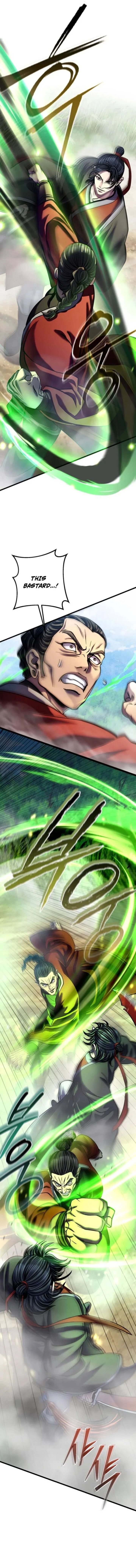 Revenge Of Young Master Peng Chapter 186 Page 4