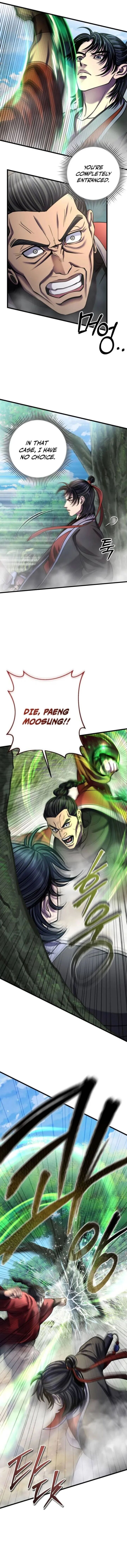 Revenge Of Young Master Peng Chapter 186 Page 5