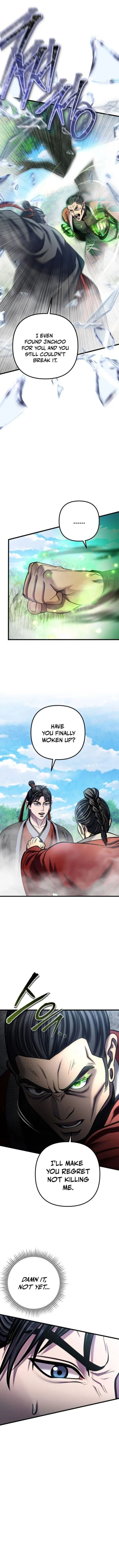 Revenge Of Young Master Peng Chapter 186 Page 7