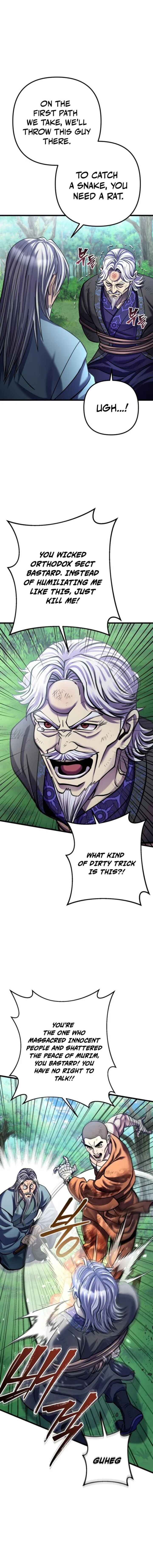 Revenge Of Young Master Peng Chapter 186 Page 9