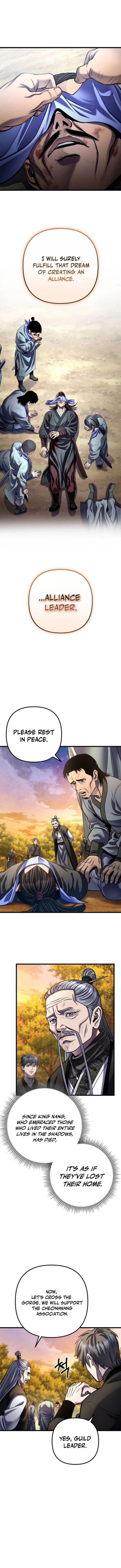 Revenge Of Young Master Peng Chapter 187 Page 1