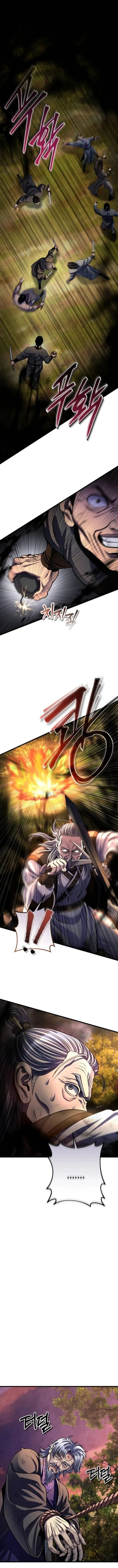 Revenge Of Young Master Peng Chapter 187 Page 10