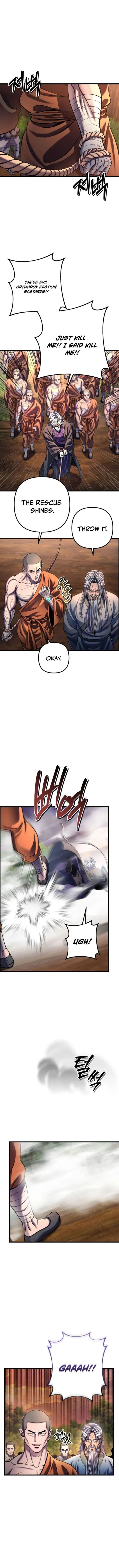 Revenge Of Young Master Peng Chapter 187 Page 11