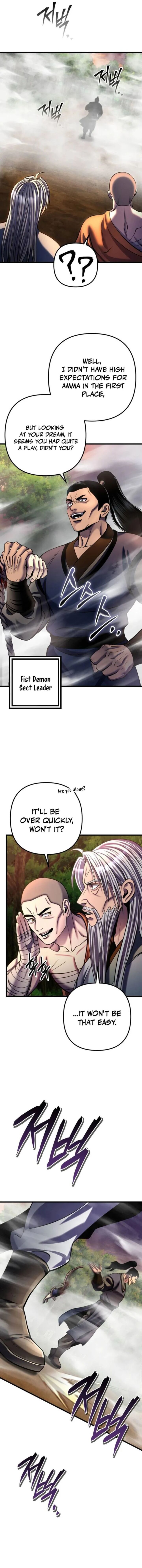 Revenge Of Young Master Peng Chapter 187 Page 12