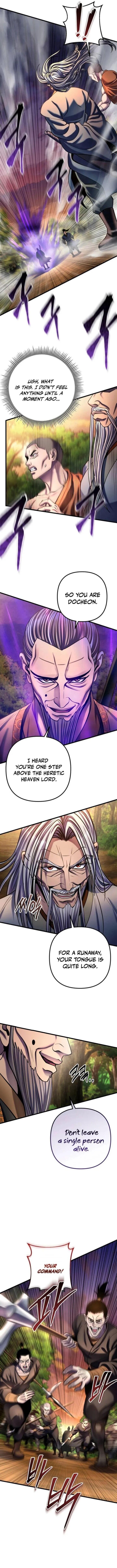 Revenge Of Young Master Peng Chapter 187 Page 13