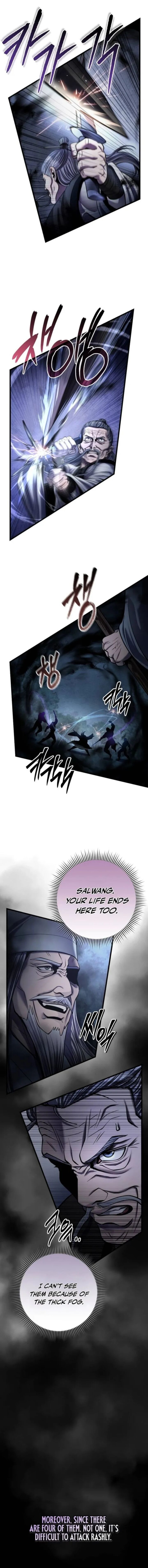 Revenge Of Young Master Peng Chapter 187 Page 15