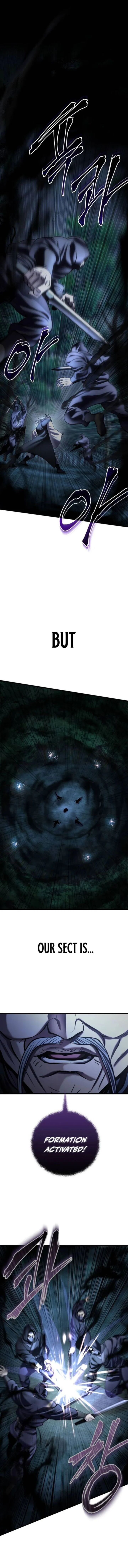 Revenge Of Young Master Peng Chapter 187 Page 16