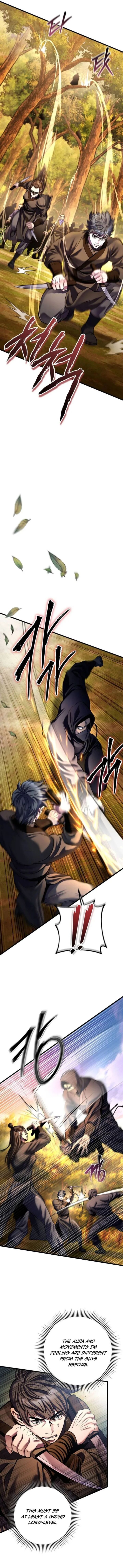 Revenge Of Young Master Peng Chapter 187 Page 3