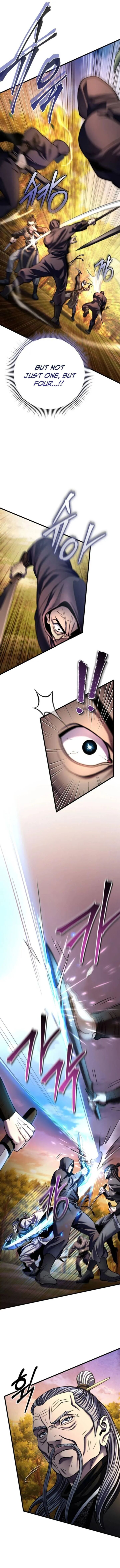 Revenge Of Young Master Peng Chapter 187 Page 4