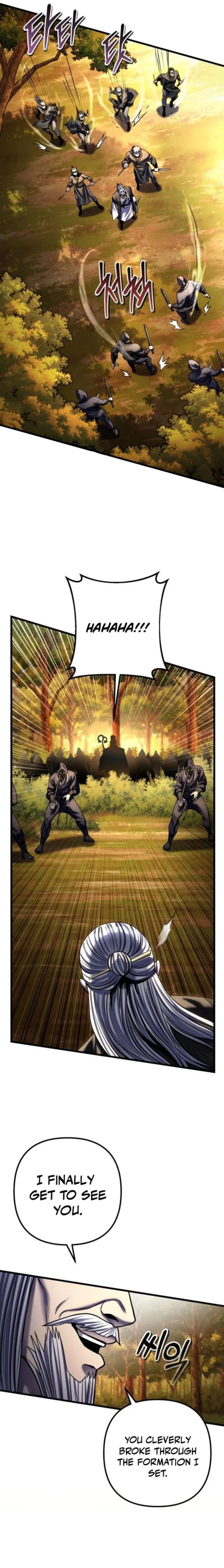 Revenge Of Young Master Peng Chapter 187 Page 5