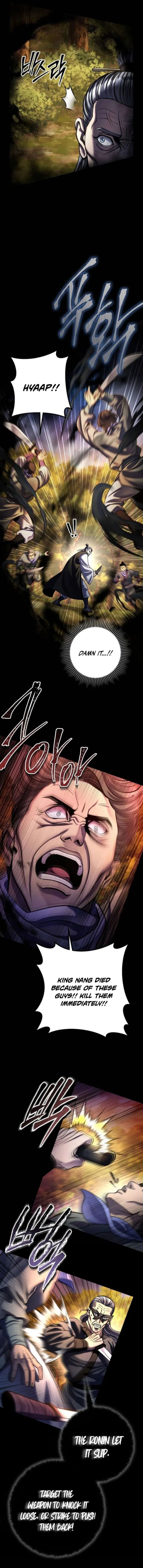 Revenge Of Young Master Peng Chapter 187 Page 7