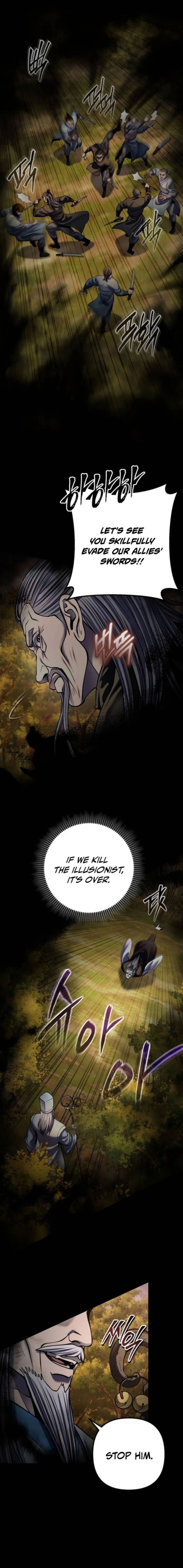 Revenge Of Young Master Peng Chapter 187 Page 8