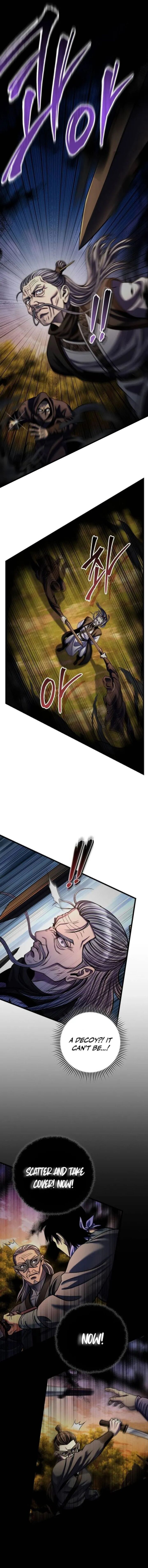 Revenge Of Young Master Peng Chapter 187 Page 9