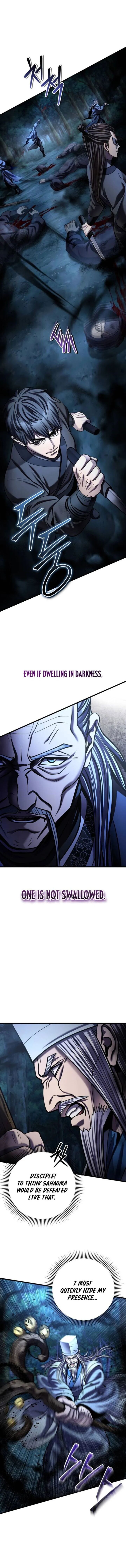 Revenge Of Young Master Peng Chapter 188 Page 1