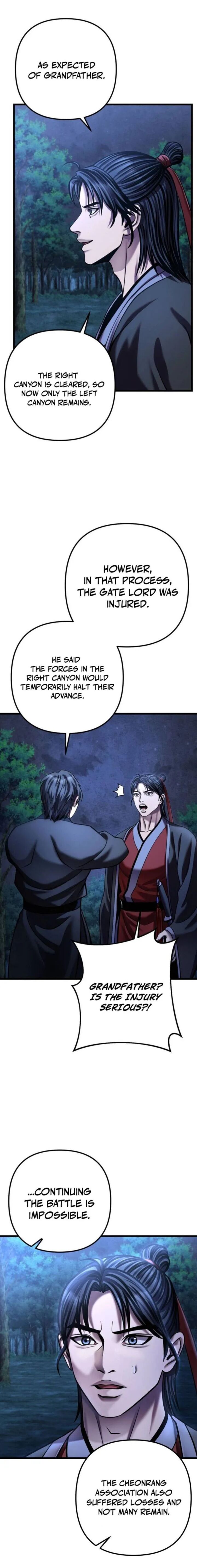 Revenge Of Young Master Peng Chapter 188 Page 10