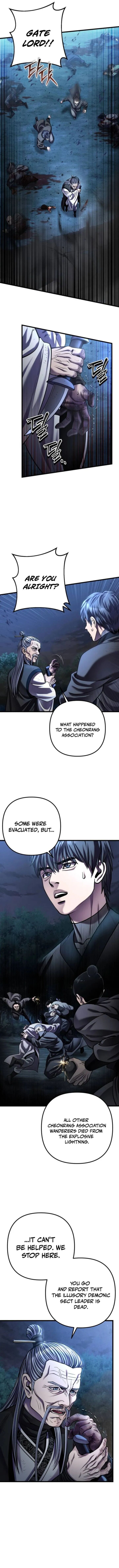 Revenge Of Young Master Peng Chapter 188 Page 4