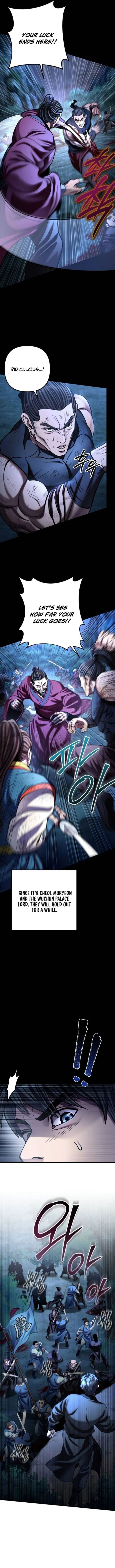 Revenge Of Young Master Peng Chapter 188 Page 7