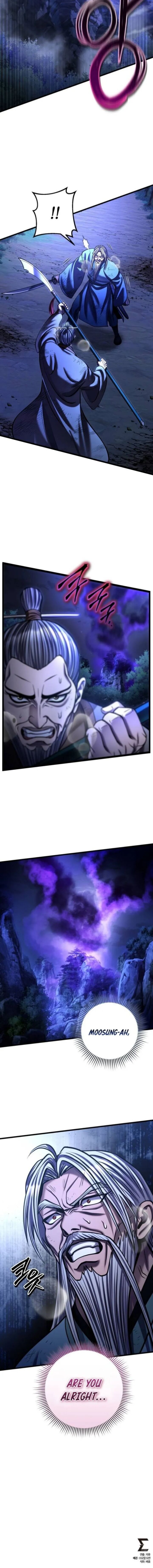 Revenge Of Young Master Peng Chapter 189 Page 10