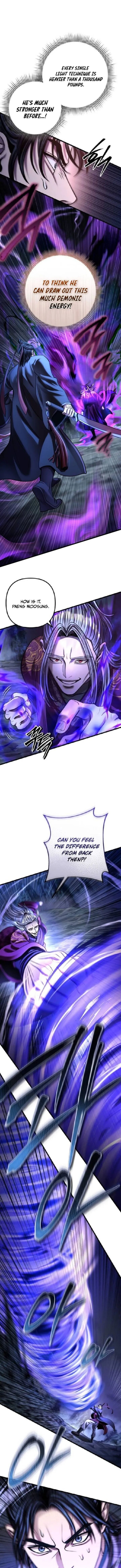 Revenge Of Young Master Peng Chapter 189 Page 5