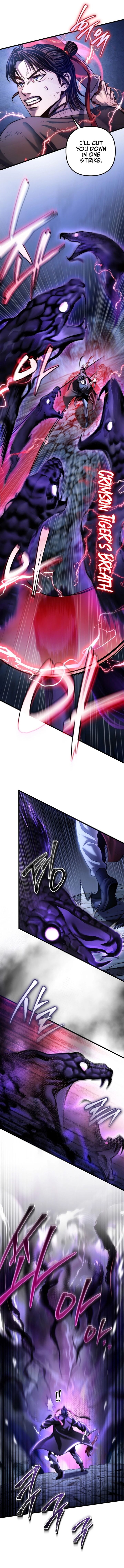 Revenge Of Young Master Peng Chapter 191 Page 5
