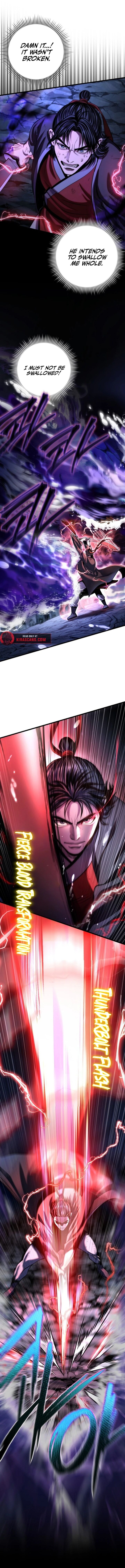 Revenge Of Young Master Peng Chapter 191 Page 6