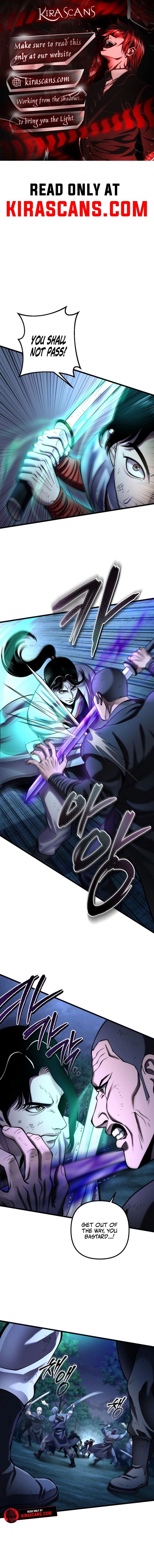 Revenge Of Young Master Peng Chapter 192 Page 1