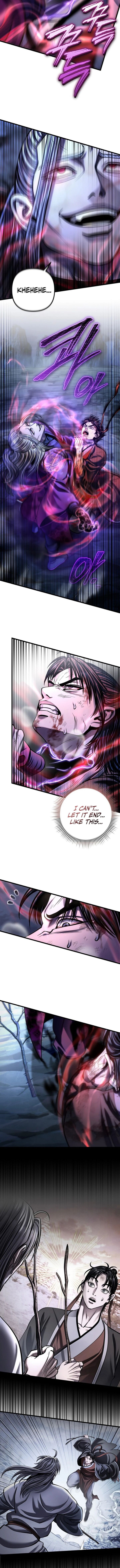 Revenge Of Young Master Peng Chapter 192 Page 13