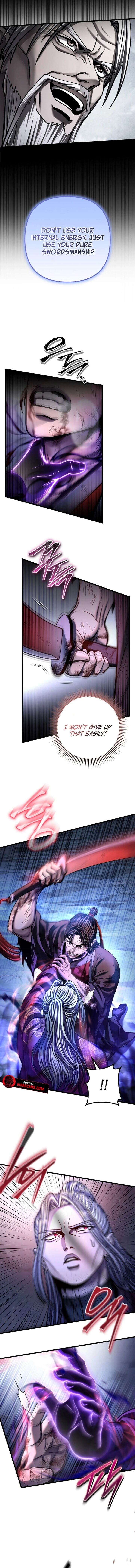 Revenge Of Young Master Peng Chapter 192 Page 14