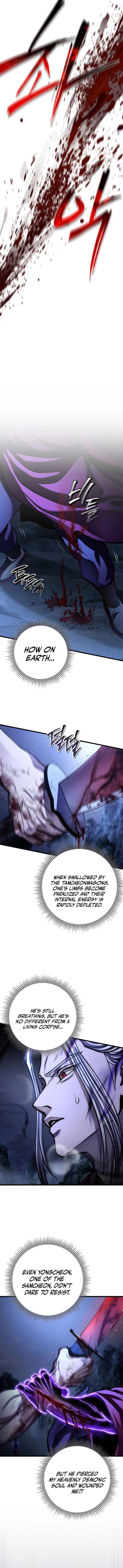 Revenge Of Young Master Peng Chapter 192 Page 15