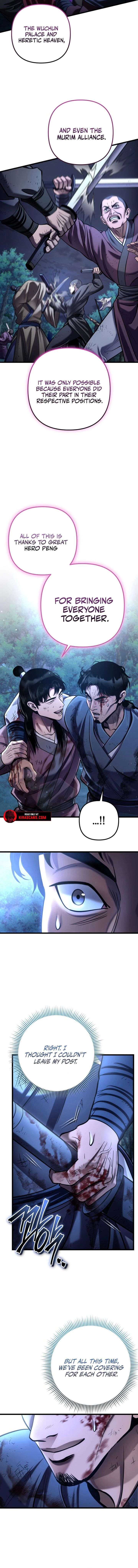 Revenge Of Young Master Peng Chapter 192 Page 3