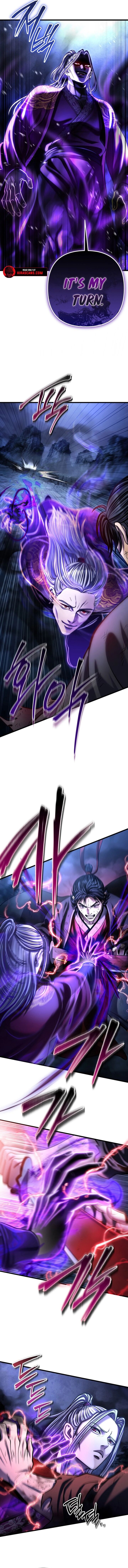 Revenge Of Young Master Peng Chapter 192 Page 5