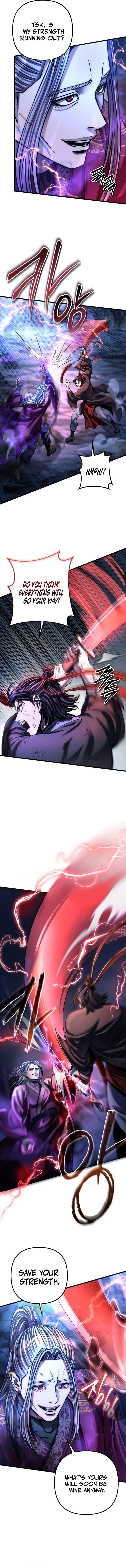 Revenge Of Young Master Peng Chapter 192 Page 6