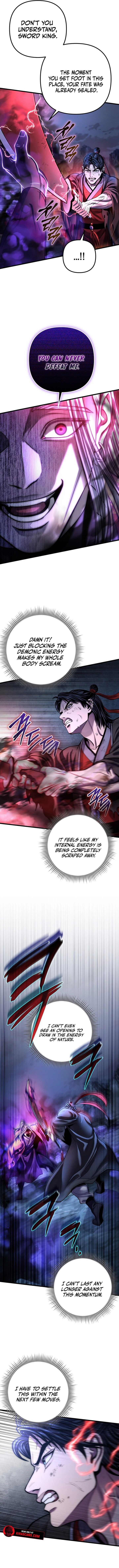 Revenge Of Young Master Peng Chapter 192 Page 7